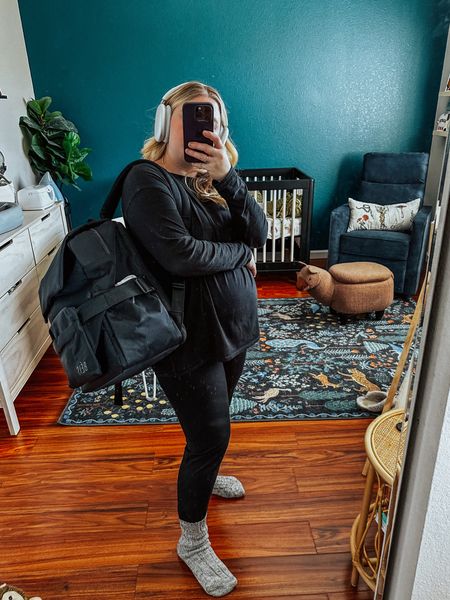 My Beis diaper bag ✨ diaper backpack, new mom, diapers, mommy bag, baby bag, baby gear 

#LTKbaby #LTKfamily #LTKbump