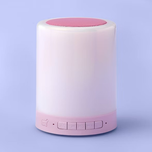 Wireless Bluetooth Speaker - More Than Magic™ - Pink | Target