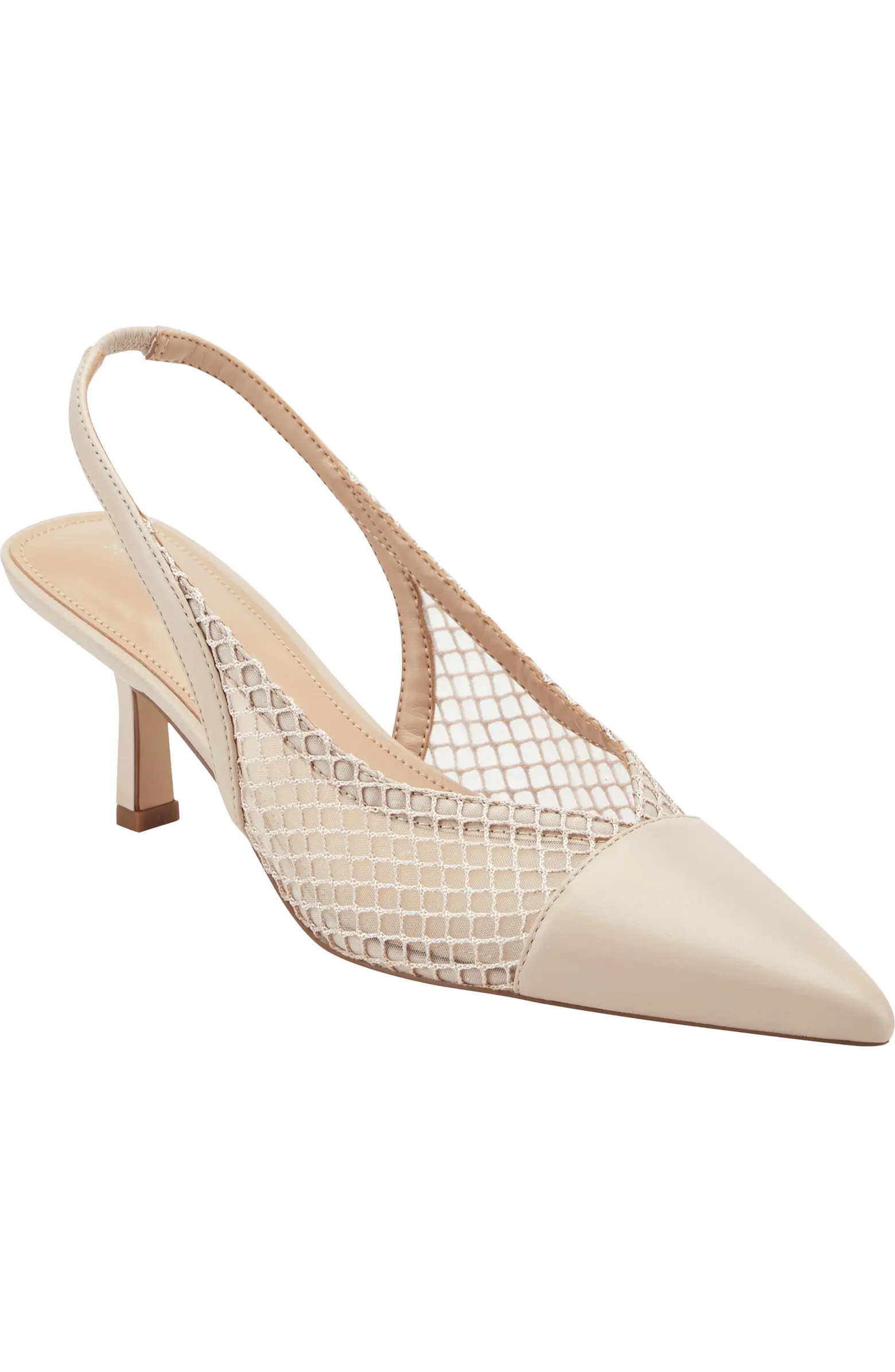 Gipsi Pointed Toe Slingback Pump (Women) | Nordstrom