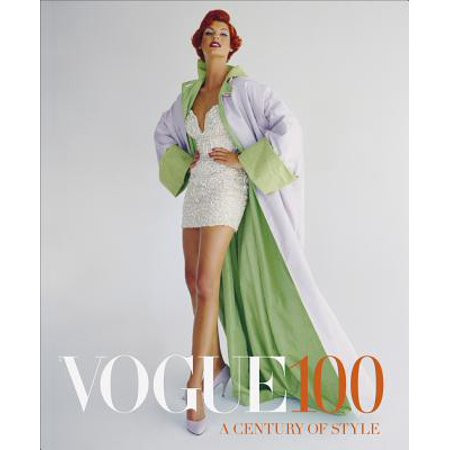 Vogue 100 : A Century of Style | Walmart (US)