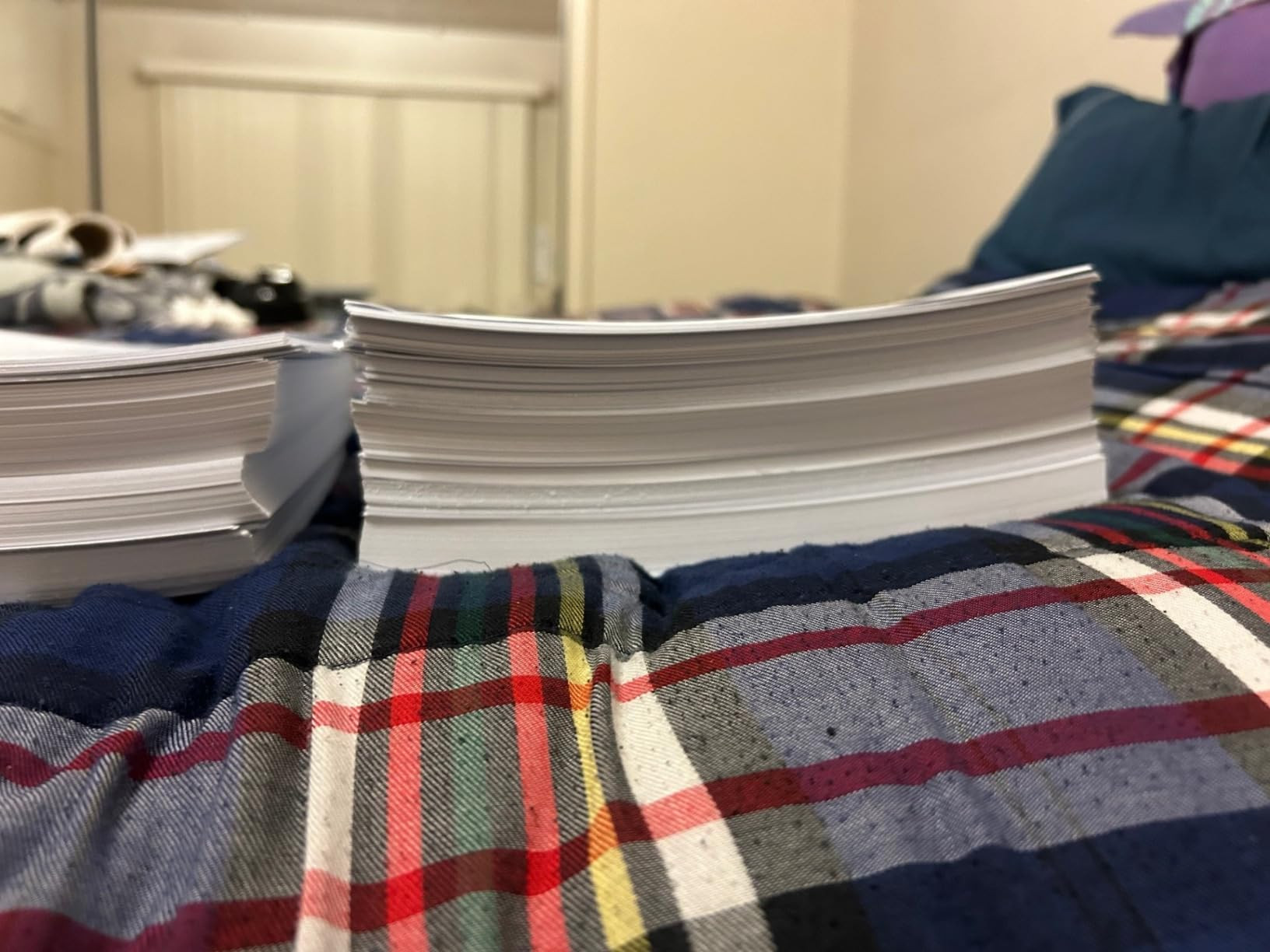 100 Sheets Black Cardstock 9” x 12”, 92lb/250gsm Black Card Stock, Thick Card Stock Paper, He... | Amazon (US)