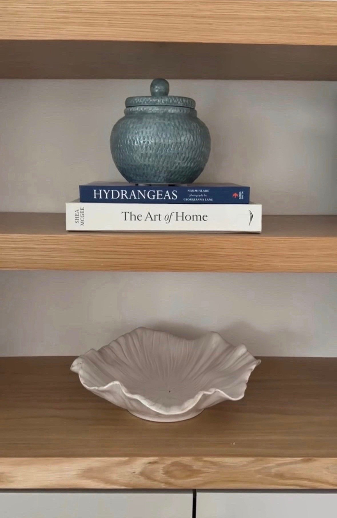 Two beautiful new items from Target! I love these finds on our family room built ins!

#LTKHome