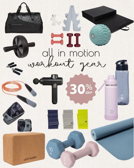 30% off deals on All in Motion workout gear 

#FitFashions, #ActiveWearStyle, #GymFashion, #WorkoutEssentials, #FitnessGear, and #ExerciseFashion #FitGearEssentials, #ActiveLifestyle, #ExerciseEquipment, #GymEssentials, #SportswearStyle, and #PerformanceGear Dale Target Deals 

#LTKsalealert #LTKstyletip