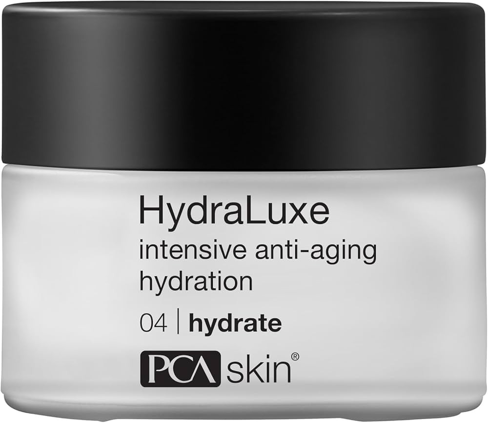 PCA SKIN HydraLuxe Anti Aging Cream, Deeply Moisturizing Cream for Day and Night Use, Improves Mo... | Amazon (US)