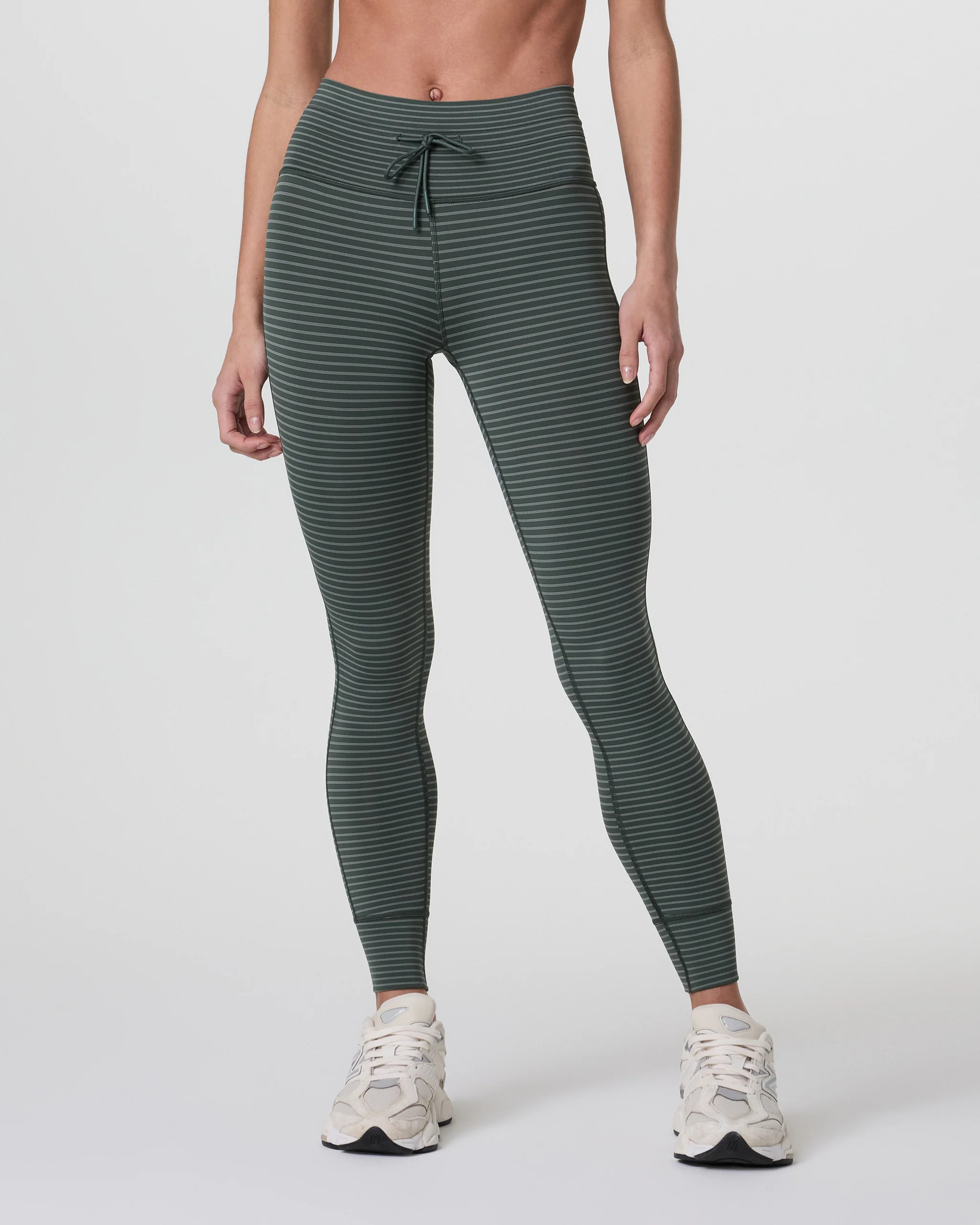 Stripe Daily Legging | Women's Ink Stripe Leggings | Vuori | Vuori Clothing (US & Canada)