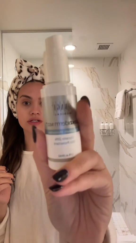 I get a lot of questions on my skincare, and I honestly think this moisturizer has been the secret to my skin 

 #LTKFindsUnder50 #LTKBeauty