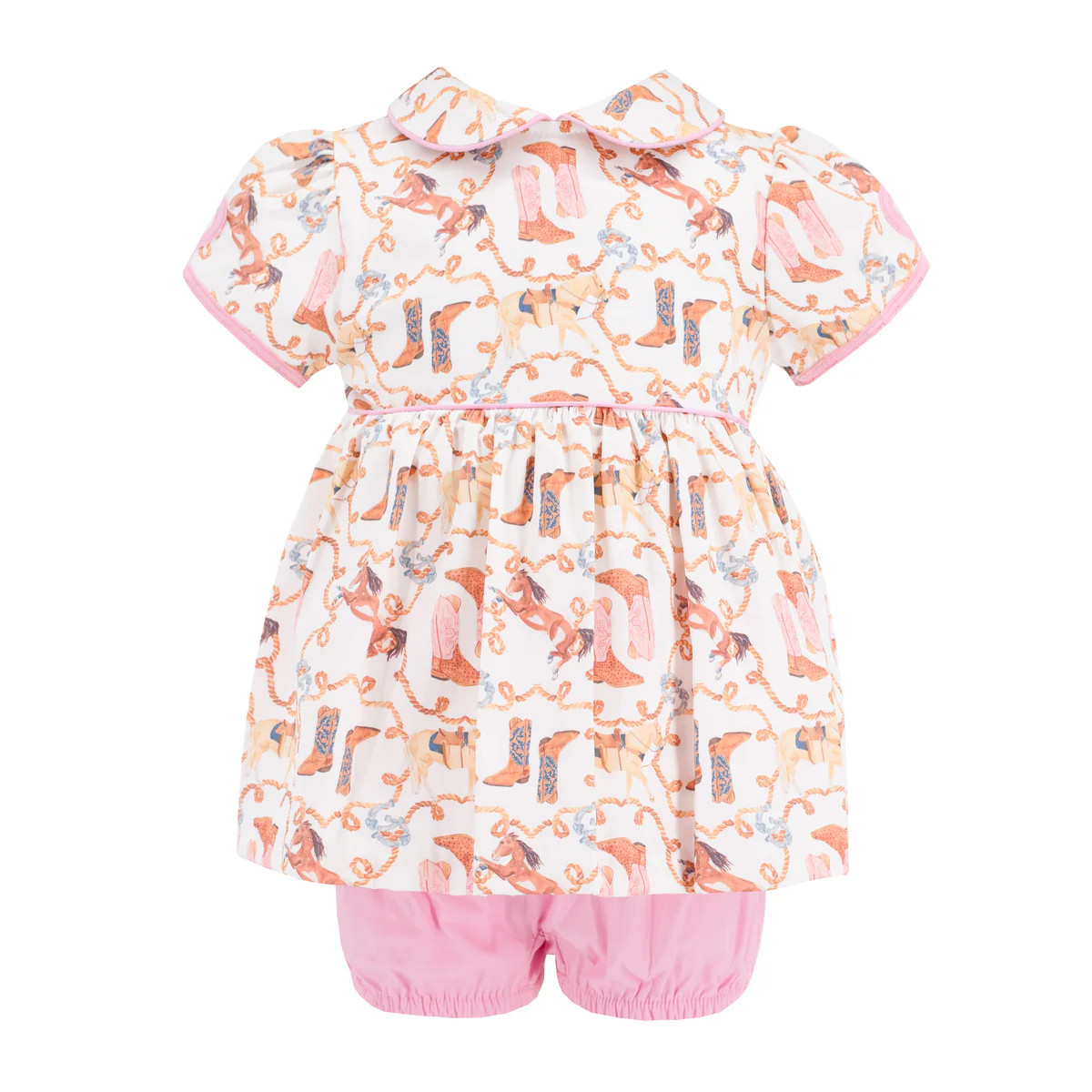Bonnie Girl Set | Dondolo