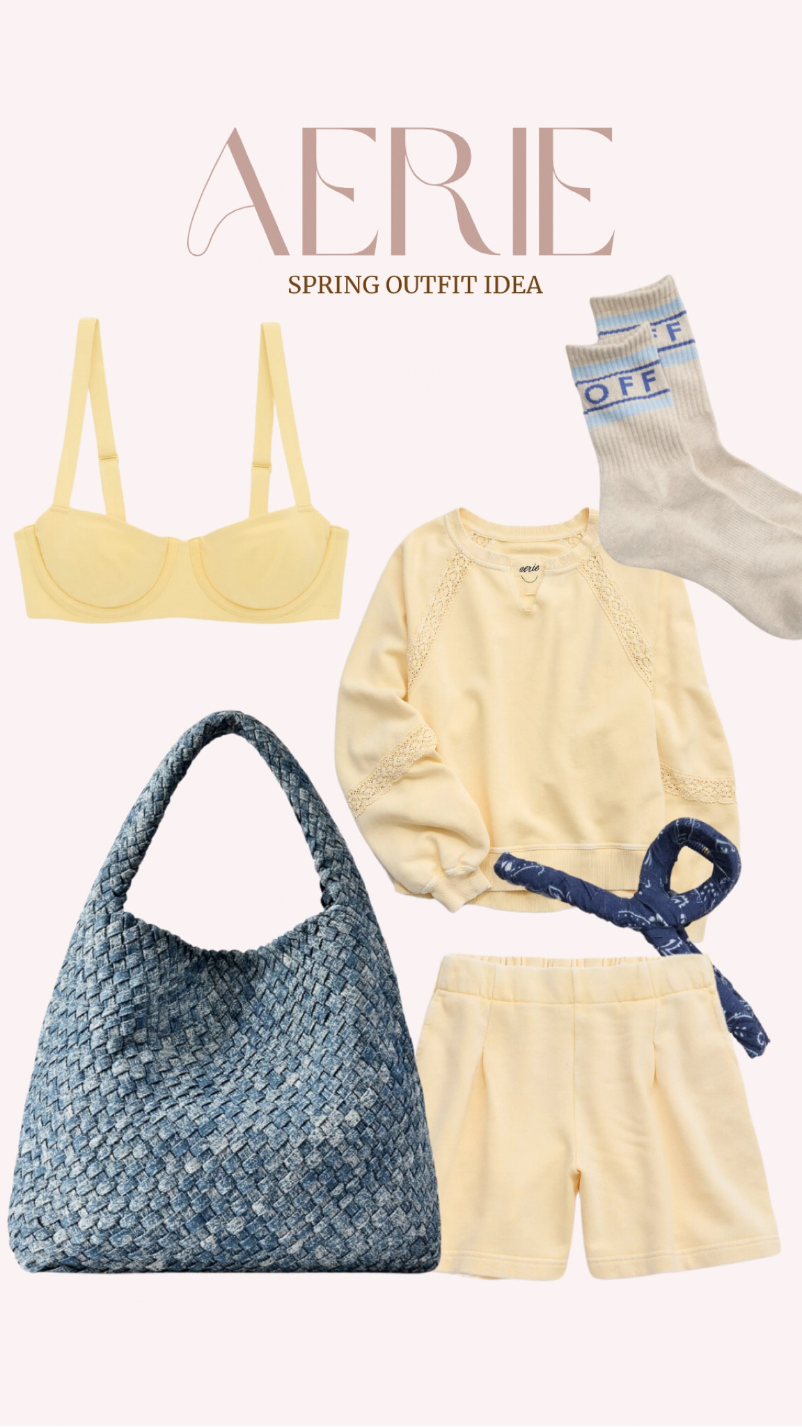 Aerie spring outfit 💛💙

Aerie haul, Aerie try-on, Aerie review, Aerie new arrivals, Aerie loungewear, Aerie activewear, Aerie leggings, Aerie bras, Aerie swimsuits, Aerie cozy outfits, Aerie spring collection, Aerie fashion haul, Aerie unboxing, Aerie must-haves, Aerie wardrobe staples, affordable Aerie finds, Aerie sale, best Aerie pieces, Aerie outfit ideas, Aerie shopping spree, Aerie comfy clothes.

#LTKMidsize #LTKMostLoved #LTKFindsUnder50