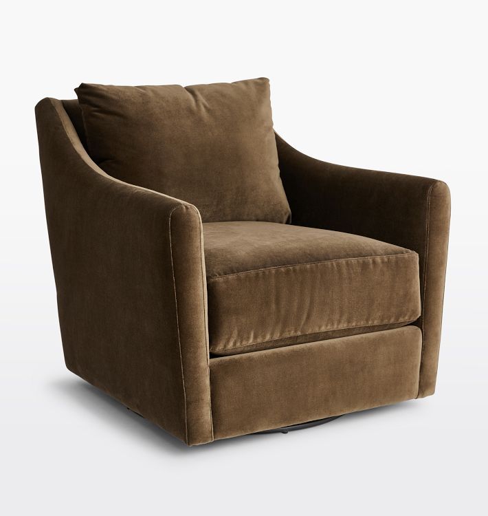 Luanna Swivel Chair | Rejuvenation