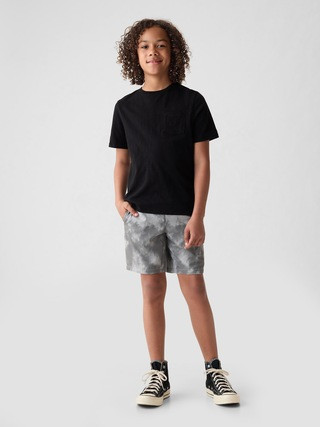 Kids Quick-Dry Lined Shorts | Gap (US)