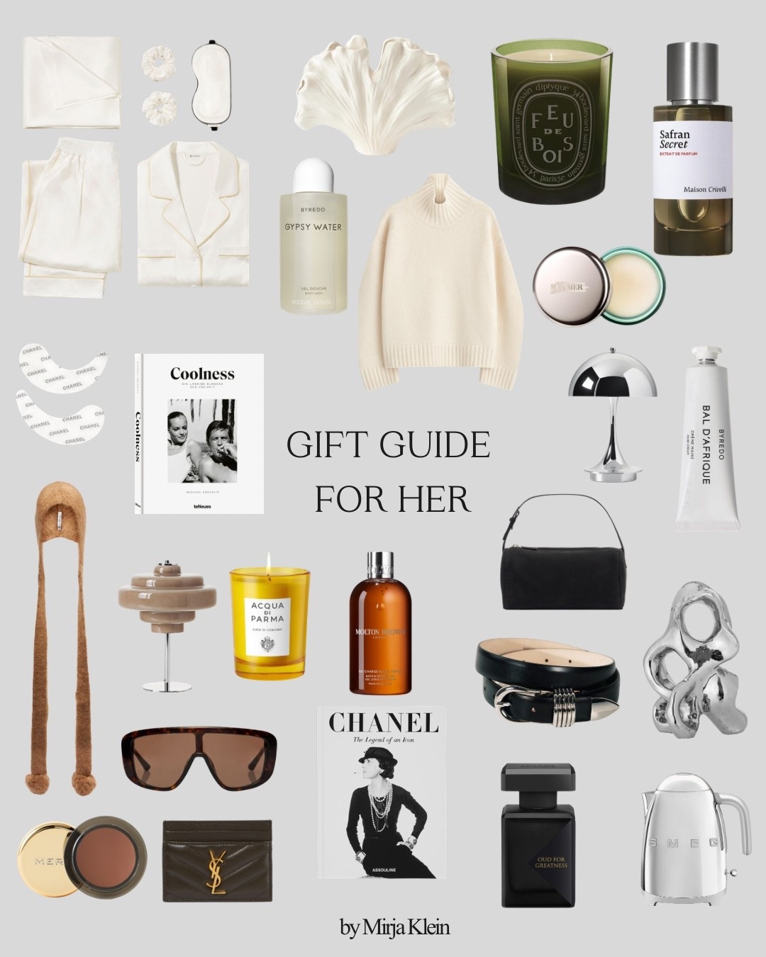 Gift guide for her or for you 😉

#LTKgiftguide #LTKdeutschland #LTKeurope