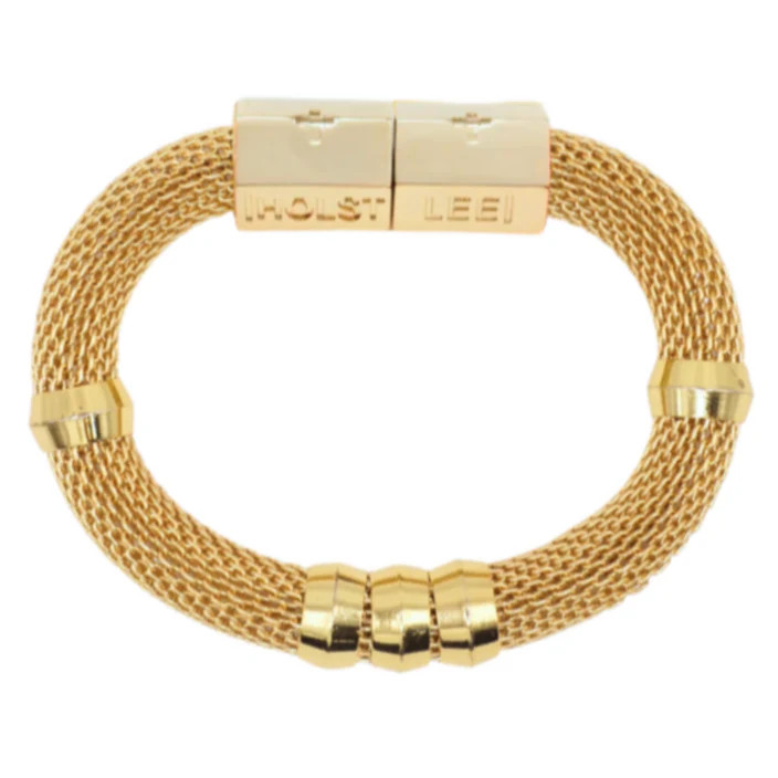 Mesh Classic Gold: AKA The Jill | HOLST + LEE