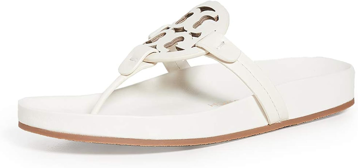Tory Burch Women's Miller Cloud Sandals | Amazon (US)