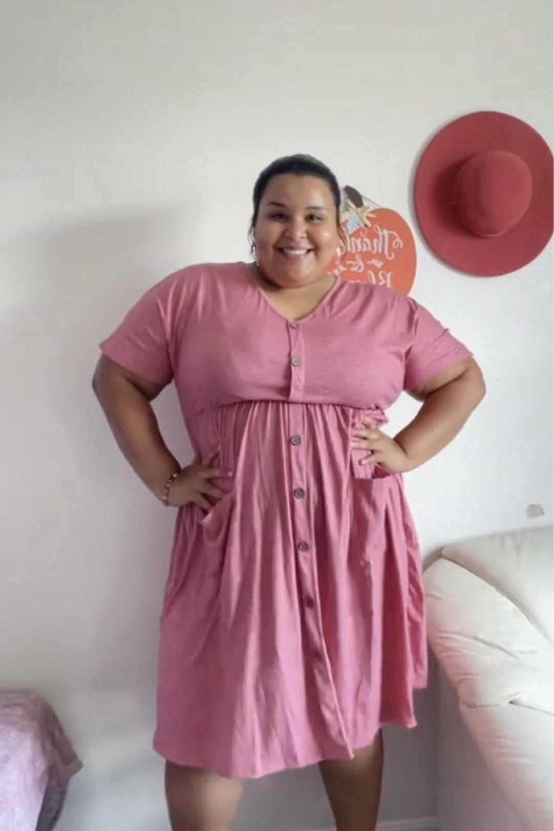 It’s the pockets for me! 

#LTKstyletip #LTKplussize