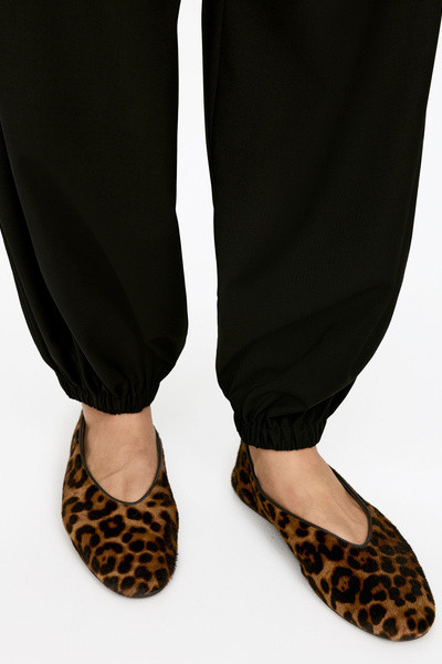 Leather Ballerinas | Arket UK