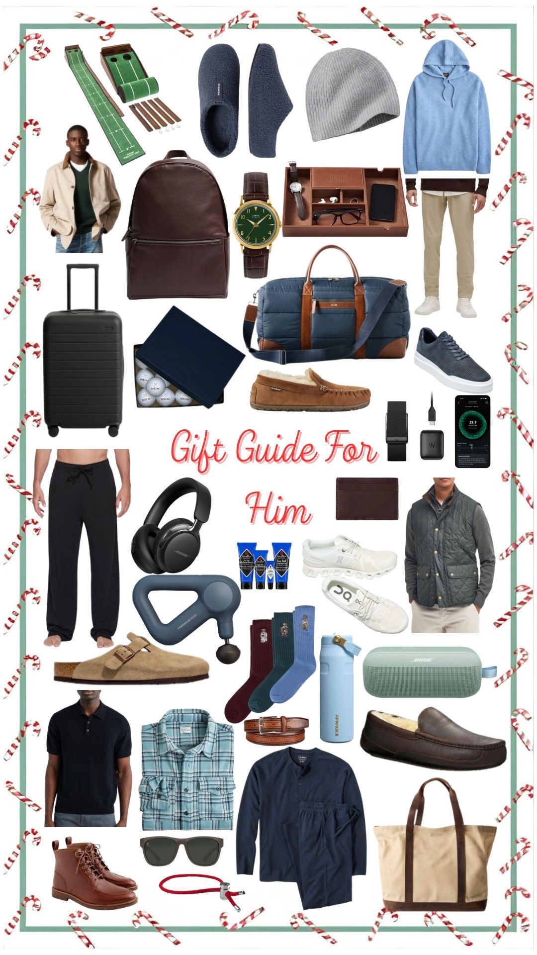 Gift Guide for the Guy in your life!! 

#LTKHoliday #LTKMens #LTKGiftGuide