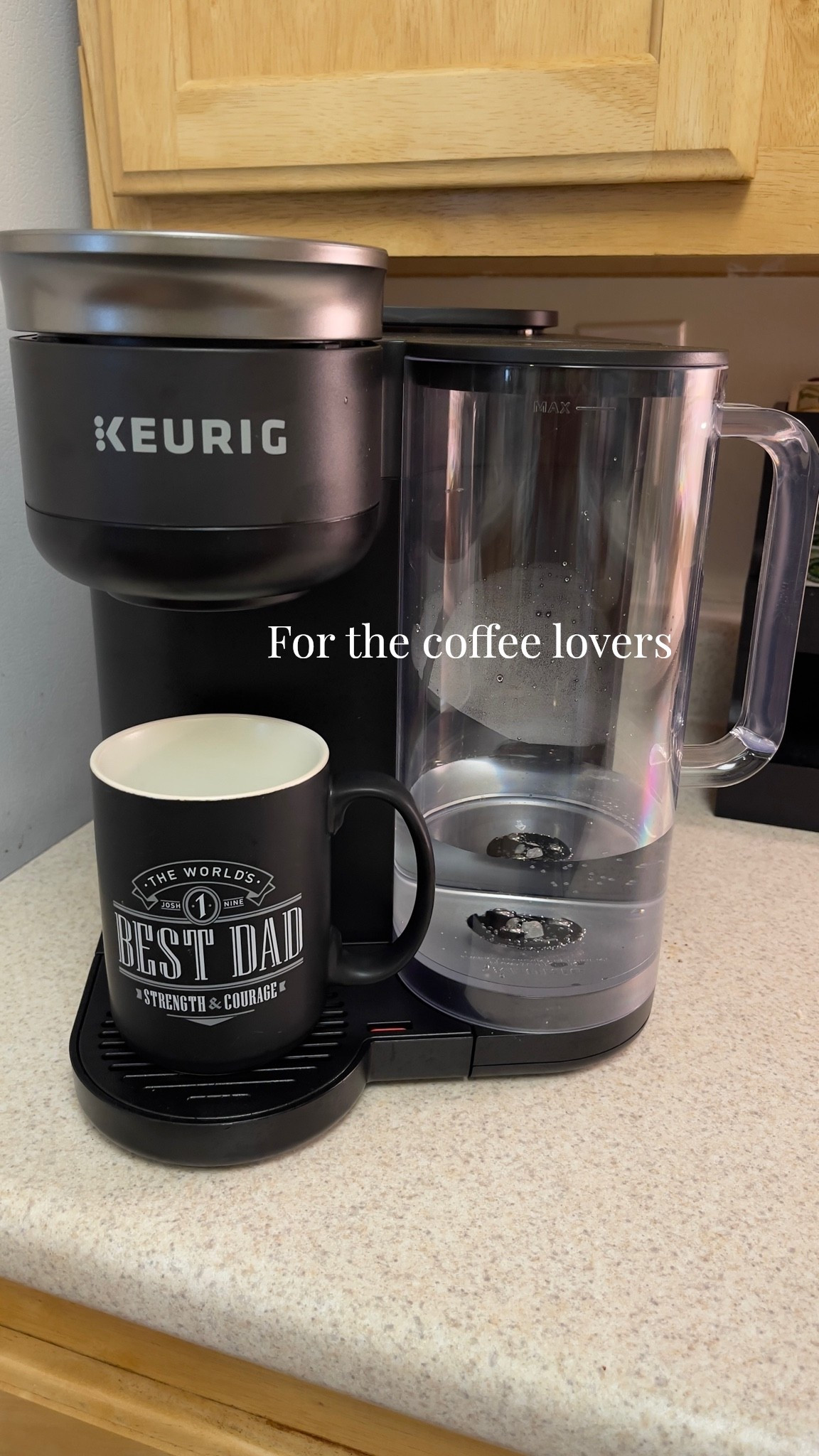 Making coffee at home just hits different


#keurig #keurigcoffee #coffeetiktok #coffeebar #coffeeathome #coffeestation #morningcoffee #icedcoffee #coffeeaddict #coffeelover #keurigmachine #kitchenaesthetic #homecafe #amazonfinds #walmartfinds #coffeehack #dailycoffee #coffeevibes #keurigkcup #coffeeobsessed #smallkitchenideas #kitchenfinds #easycoffee #coffeeinspo #momlife #morningroutine #coffeecorner #cozyhome #viralproducts #tiktokmademebuyit


Keurig coffee setup
Best Keurig machine
Easy iced coffee at home
Coffee station ideas
Keurig morning routine
Coffee bar aesthetic
Quick coffee hack
Affordable coffee machine
Keurig K-Cup favorites
Cozy coffee vibes
Small kitchen coffee station
Coffee lover essentials
Easy mom coffee routine
Amazon kitchen finds
Walmart coffee finds