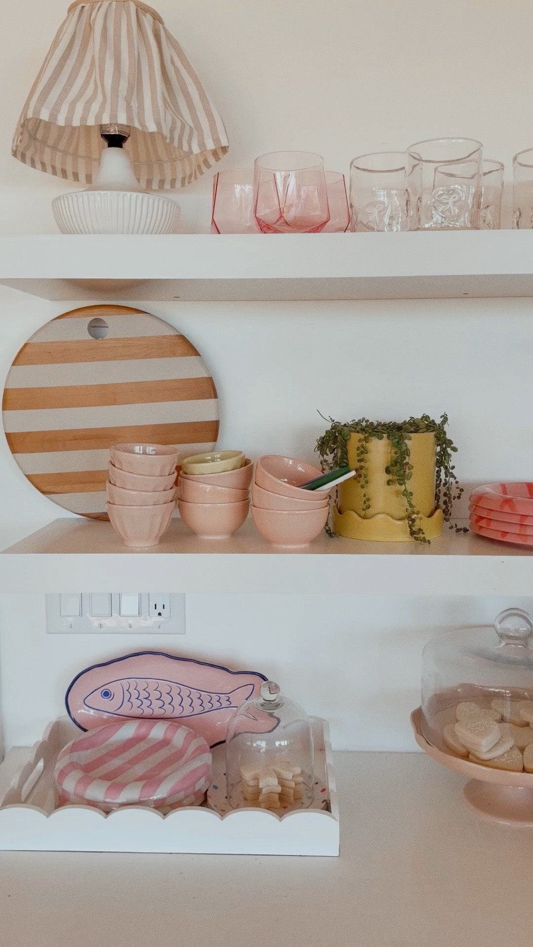 Calling all my pink-loving friends! 💗 These adorable plates completely stole my heart. I am obsessed with the mix of stripes and plaid—such a fun way to add personality to a table setting! And you won’t believe where I found them… 

#pinkdecor #pinkpartyideas #tablescapestyling #samsclubfinds #pinklover

#LTKHome #LTKSeasonal #LTKSaleAlert