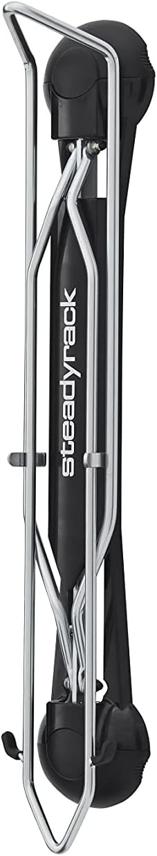 Steadyrack Bike Rack - Wall Mounted Bike Storage Solution for Your Home, Garage or Commercial App... | Amazon (US)