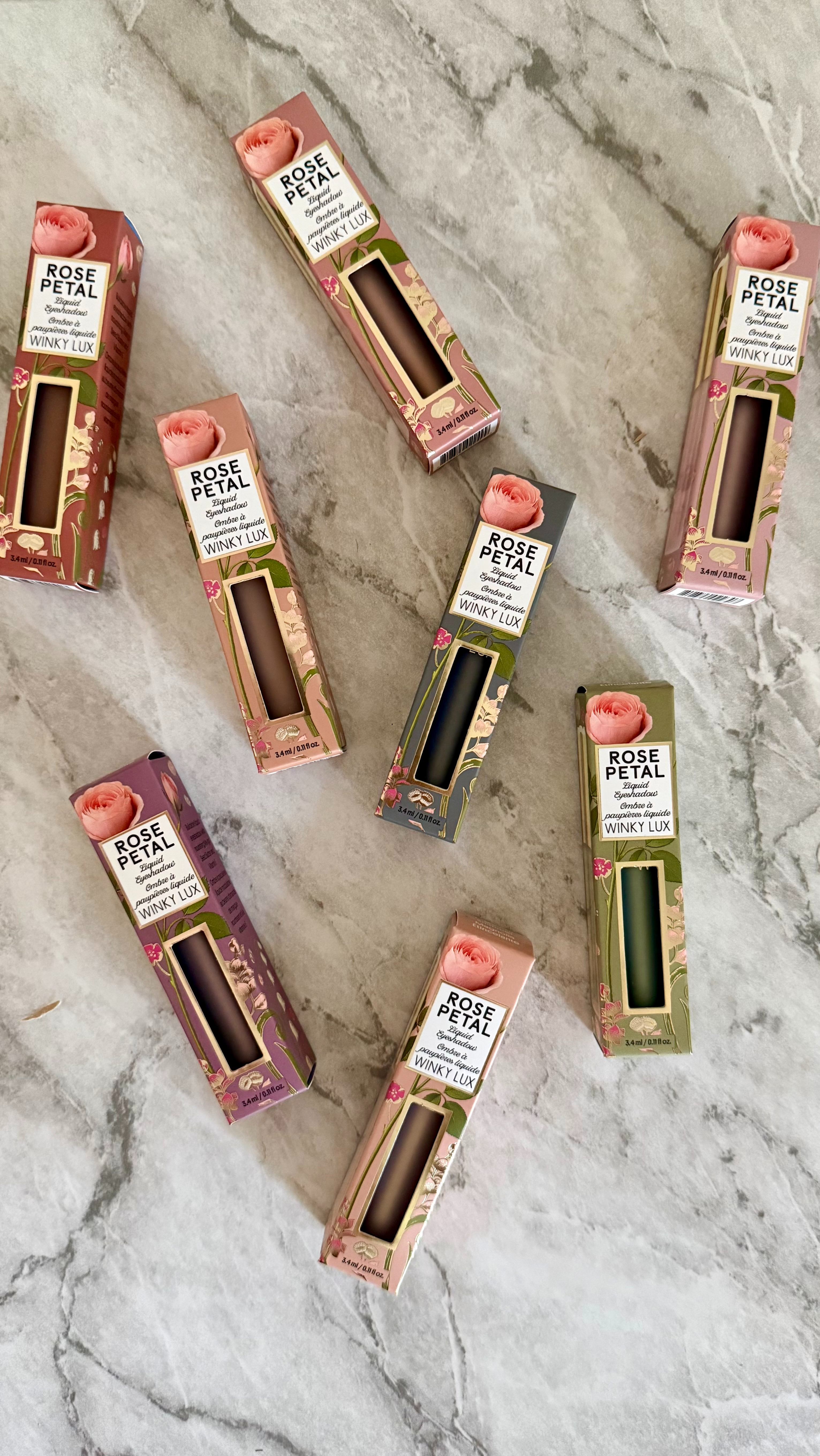 This just in: new eyeshadows from Winky Lux 

 #LTKgrwm #LTKmorningroutine #LTKBeauty