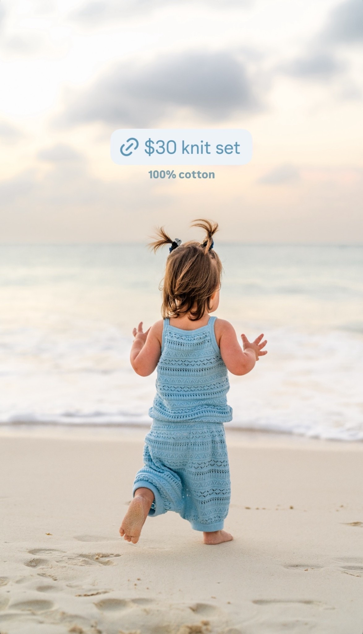 $30 knit set for toddler girls 🦋🩵

#LTKKids #LTKmomlife #LTKTravel