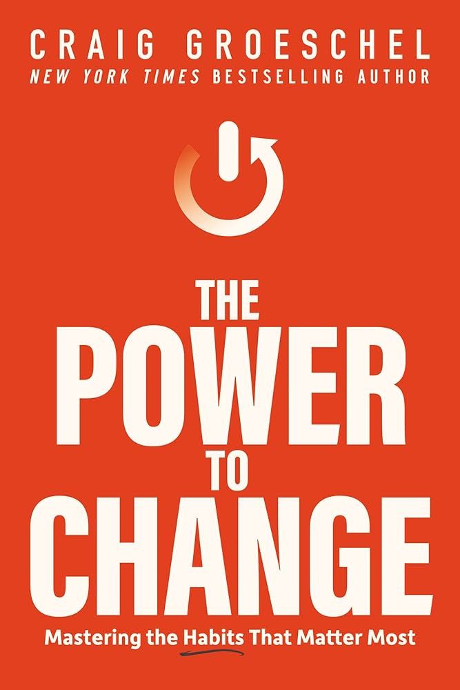 The Power to Change | Amazon (US)