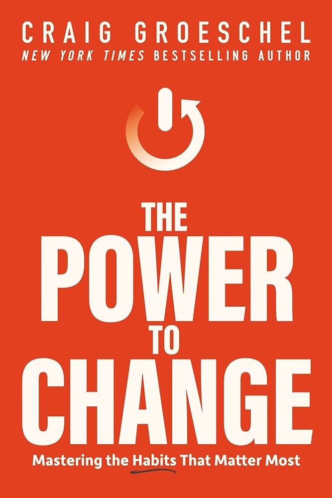 The Power to Change | Amazon (US)