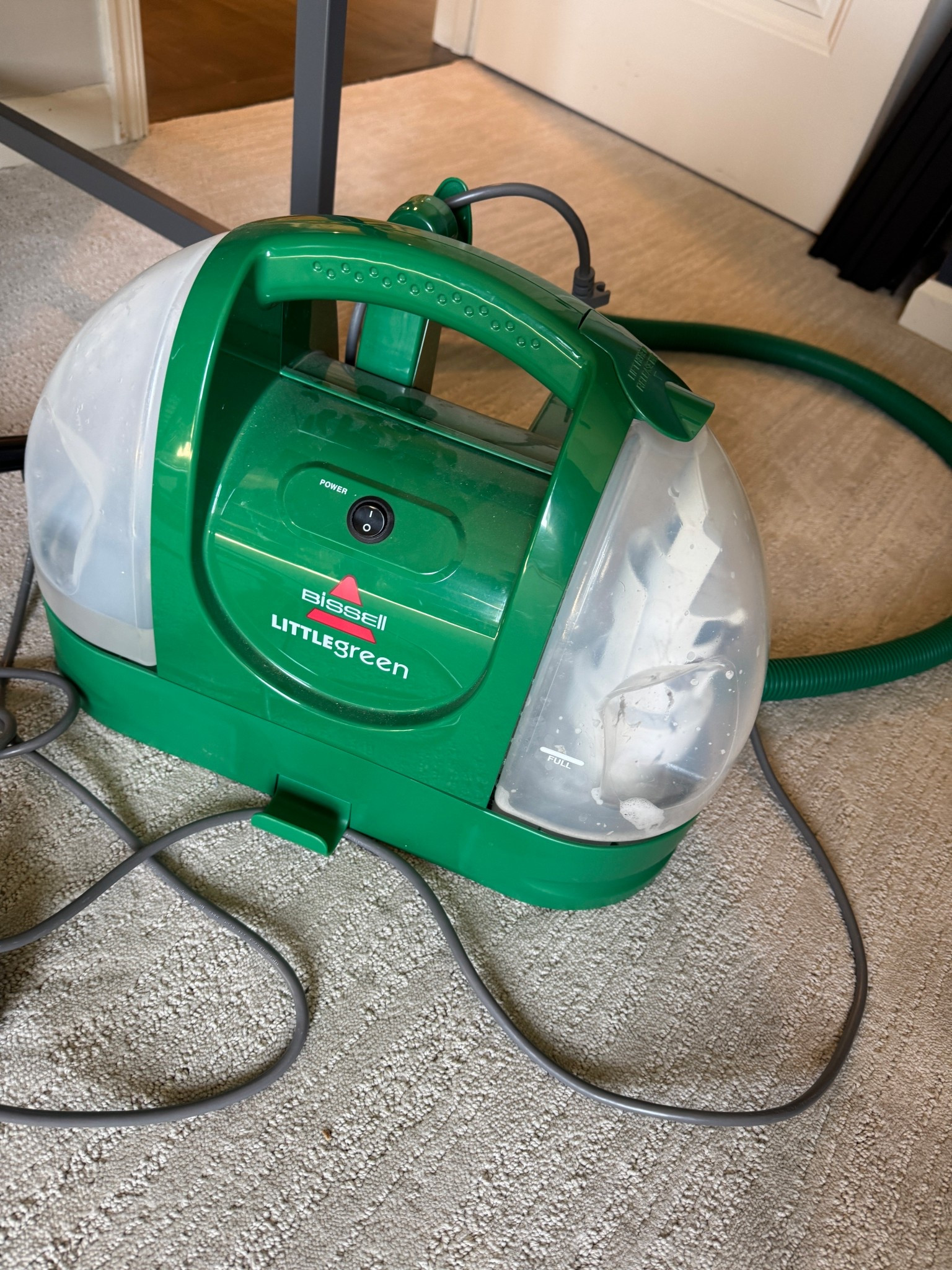 Bissell little green 

#LTKHome #LTKFindsUnder100 #LTKSaleAlert