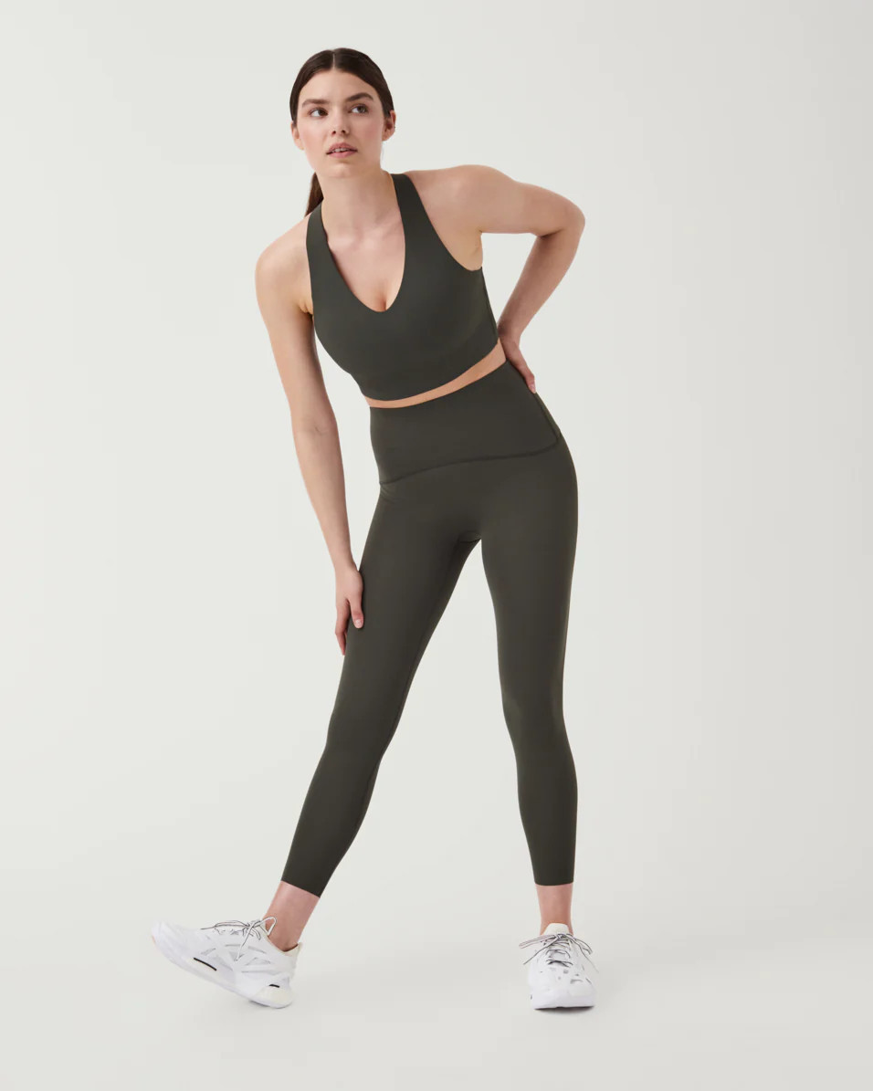 Booty Boost® Active 7/8 Leggings | Spanx