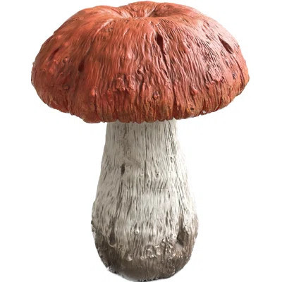 Haruhiko Mushroom Garden Statue | Wayfair North America