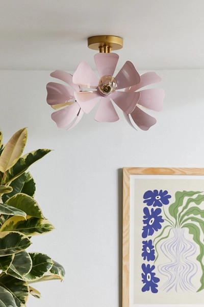 Bouquet Flush Mount Light | Urban Outfitters (US and RoW)