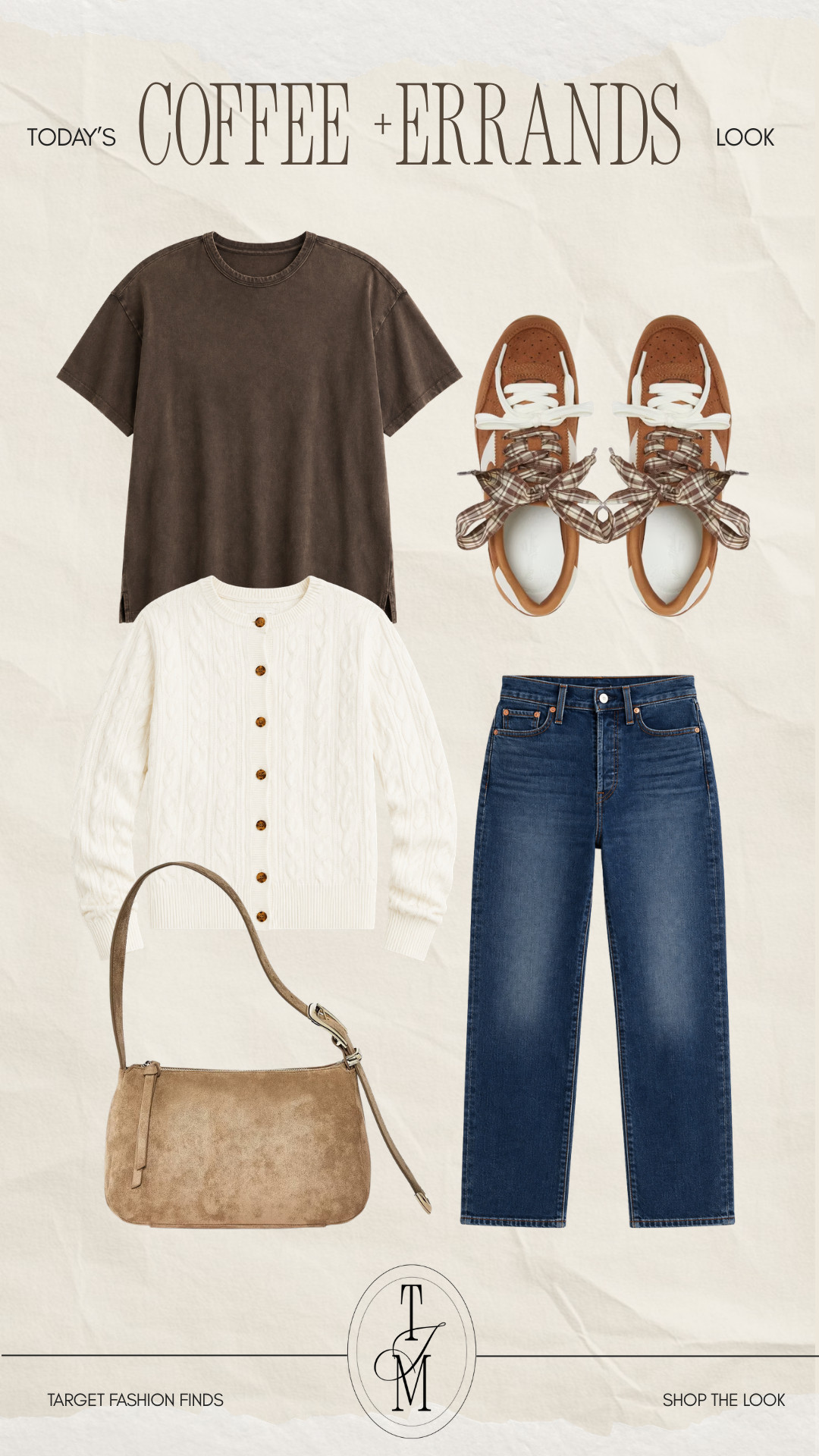 The kind of fall transitional outfit you can throw on for coffee + errands and still feel put together ☕🍂 Easy layers, comfy staples + just enough fall without dressing like it’s freezing outside yet.
wedding guest dress summer plus size, fall outfits women, country concert outfits, teacher outfits, date night outfits, fall wedding guest dresses, business casual workwear, concert outfit ideas, work outfits, vacation outfits beach 

 #LTKgrwm #LTKootd #LTKSeasonal