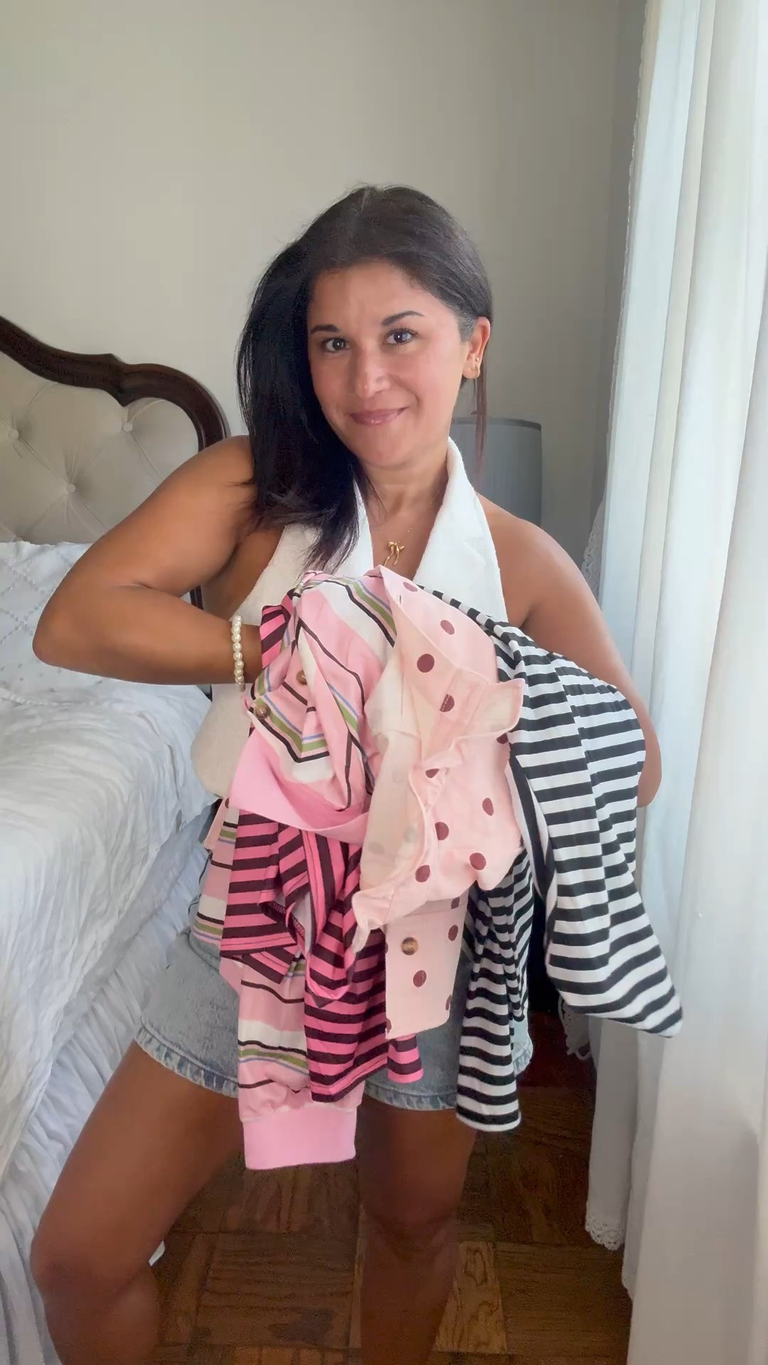 new from amazon! loving stripes and polka dots, bringing them into fall!

#LTKootd #LTKPetite