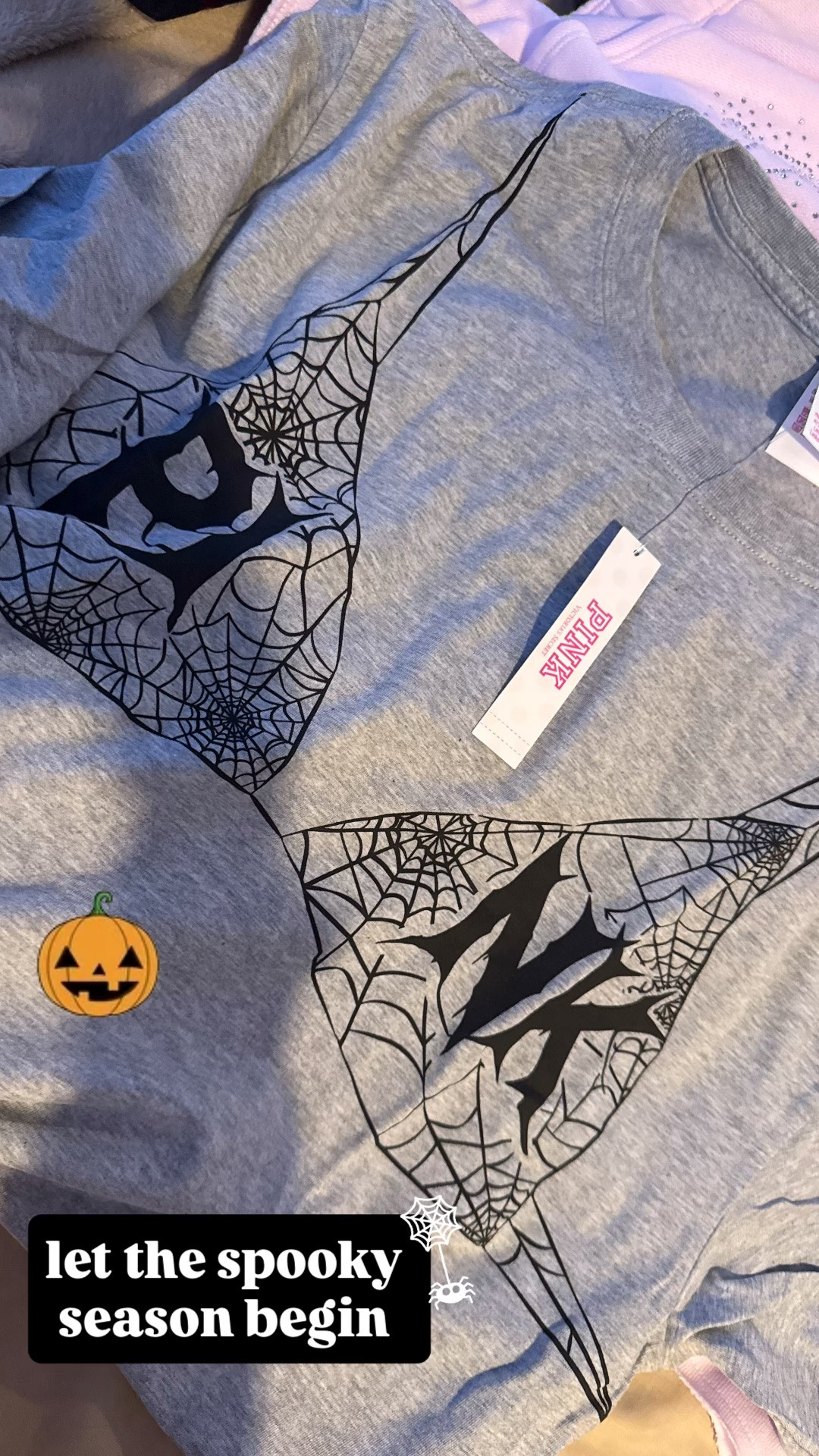@victoriassecret always has the best Halloween 🎃 collections 🤩

#LTKSeasonal #LTKmomlife #LTKootd