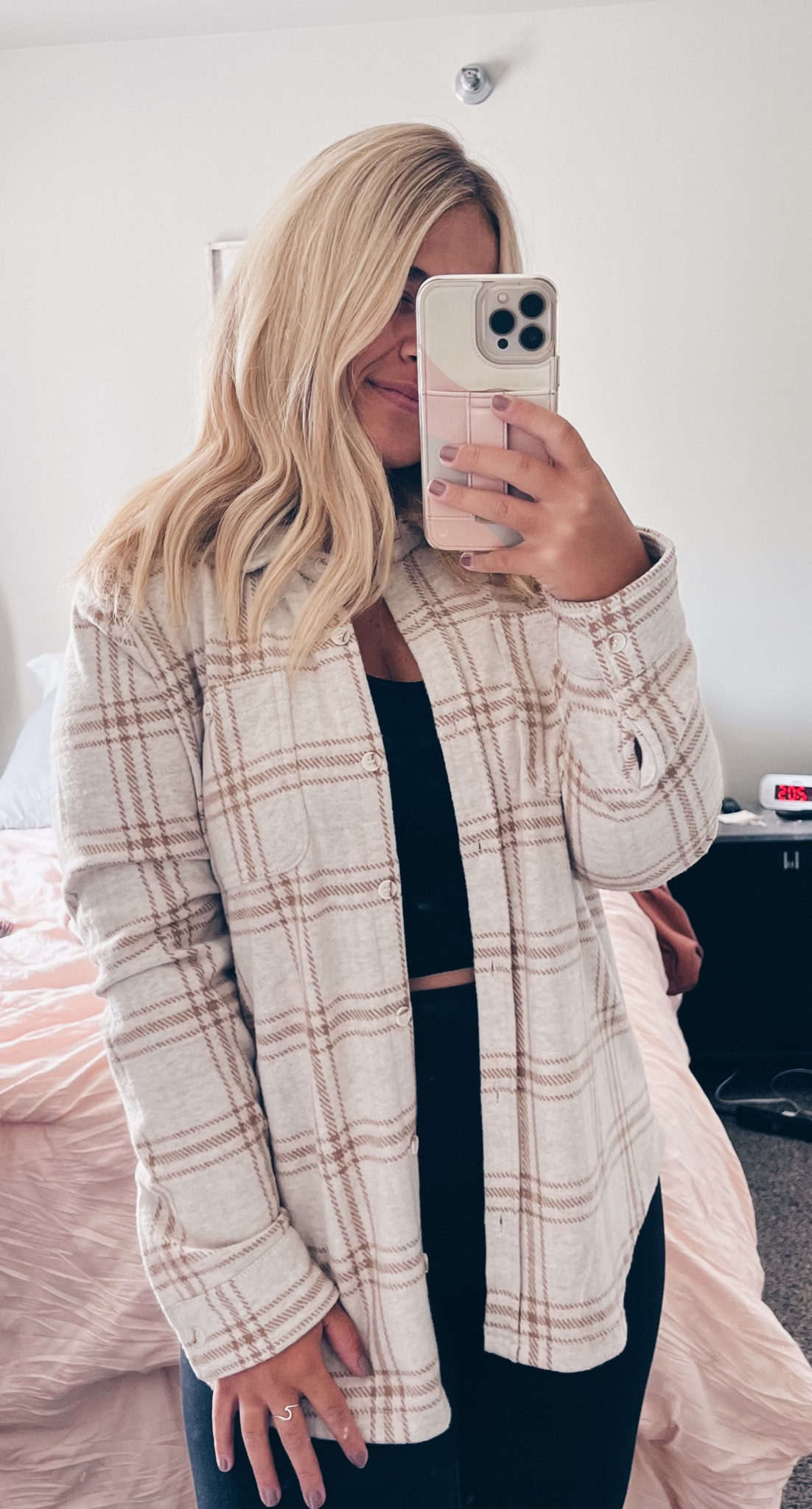 Thread & Supply Lewis Top, relaxed fit, size m

#LTKSeasonal