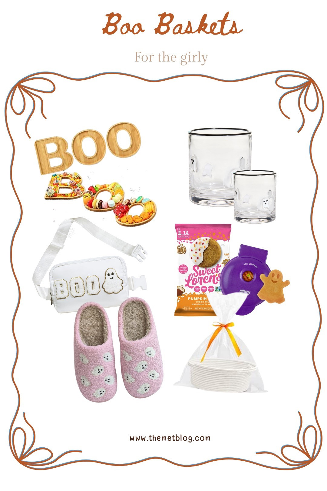 It's the best time of the year! Gearing up for fall and wishing AZ wasn't still 100 degrees. Regardless it's never too late to be thinking about Boo Baskets for that special someone in your life. 

 #LTKSeasonal #LTKFindsUnder100 #LTKBump
