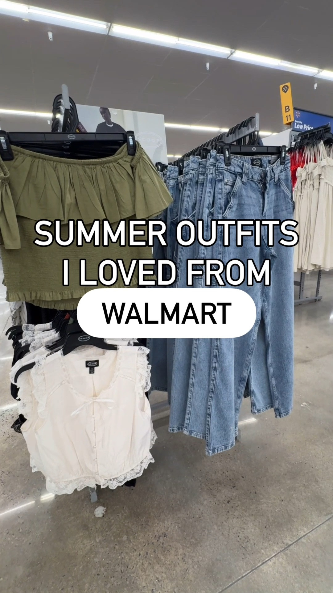 Instagram reel, Walmart style, Walmart fashion, Walmart try on, time and tru, scoop, celebrity pink

#LTKootd #LTKmomlife