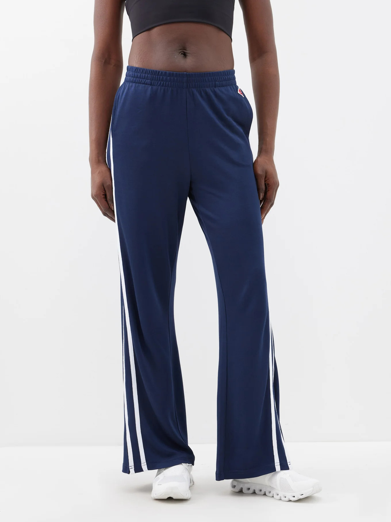 Juliet striped track pants | The Upside | Matches (US)