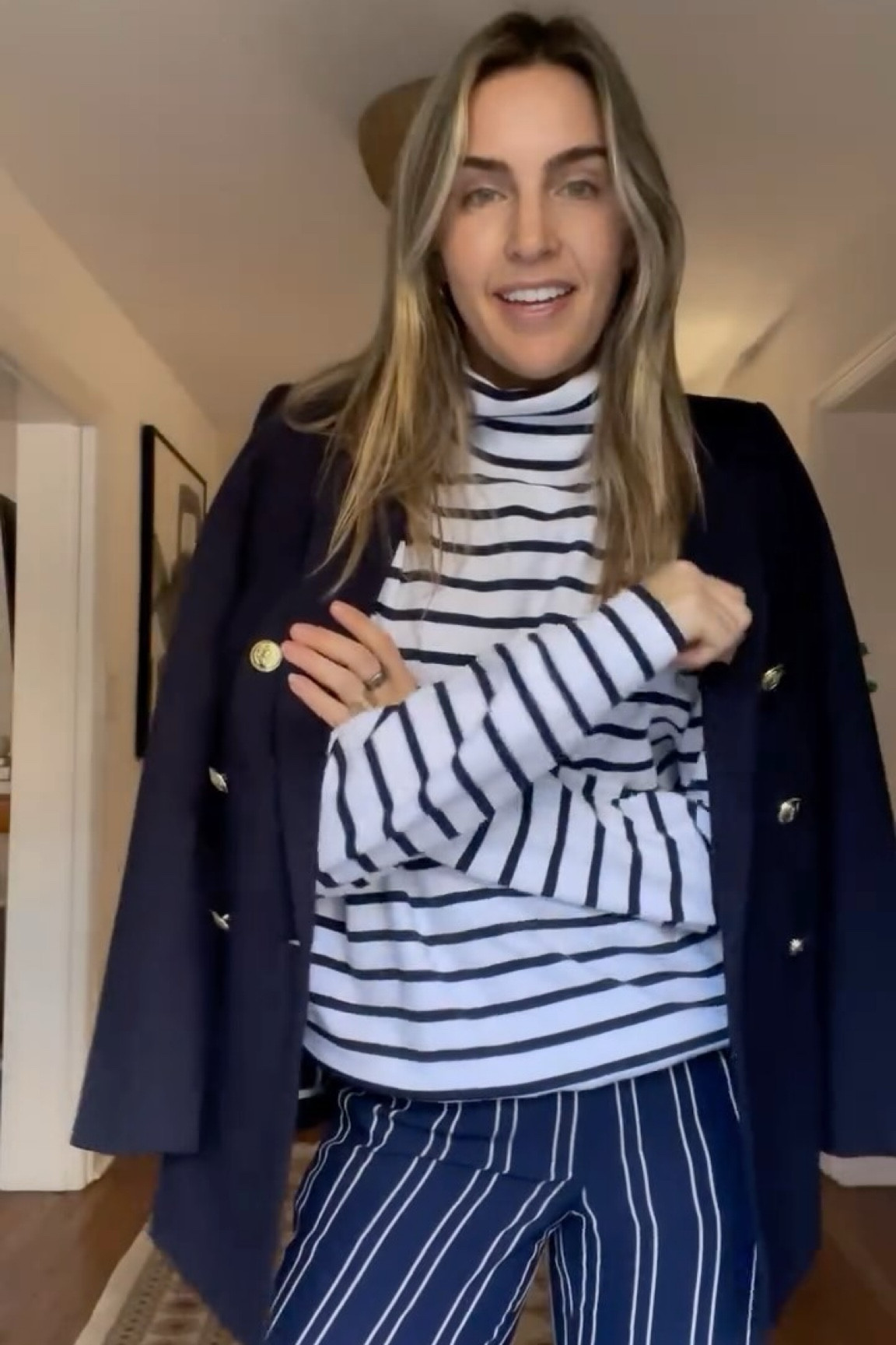 @addisonbay took my “Everyday” and elevated it in every single way! Loving and living in these perfecttttt stripes and shades of blues from their Everyday Resort Collection- now live and part of their really rare and really rad 30% OFF SiteeeeWIDE SALE happening now! 🩵💙

Go scoop up these styles and your favorite go-tos that will brighten your day no matter the season or reason. And perhaps my FAVORITE thing about these polished yet functional pieces is that they were brought to life by one of my best and lifelong friends @marghiwaltersadzick (and her incredible team)!! 

Born from the idea that activewear should go beyond the gym and that fashion forward doesn’t mean less function, @addisonbay gives you polished and functional pieces for girls on the go, produced by girls on the go. But actually. @marghiwaltersadzick is literally never not on the go and yet makes herself available to me and all of her people. And her four kids?! 

Go shop for yourself, for your fam or for your friends. And when you get the chance… go tell those friends something they’re doing, building, trying that you’re proud of them for! Proud friend over here!!