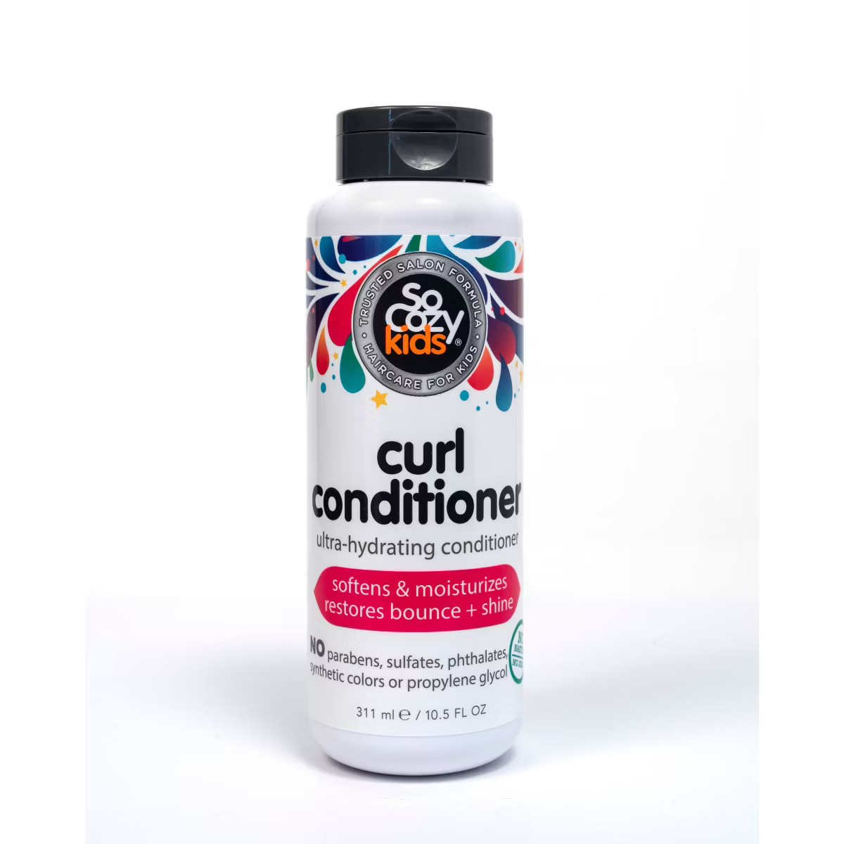 SoCozy Kids Ultra-Hydrating Curl Conditioner - 10.5 fl oz | Target