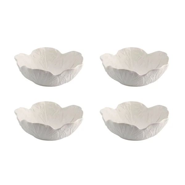 Cabbage Salad Bowl (Set of 4) | Wayfair North America