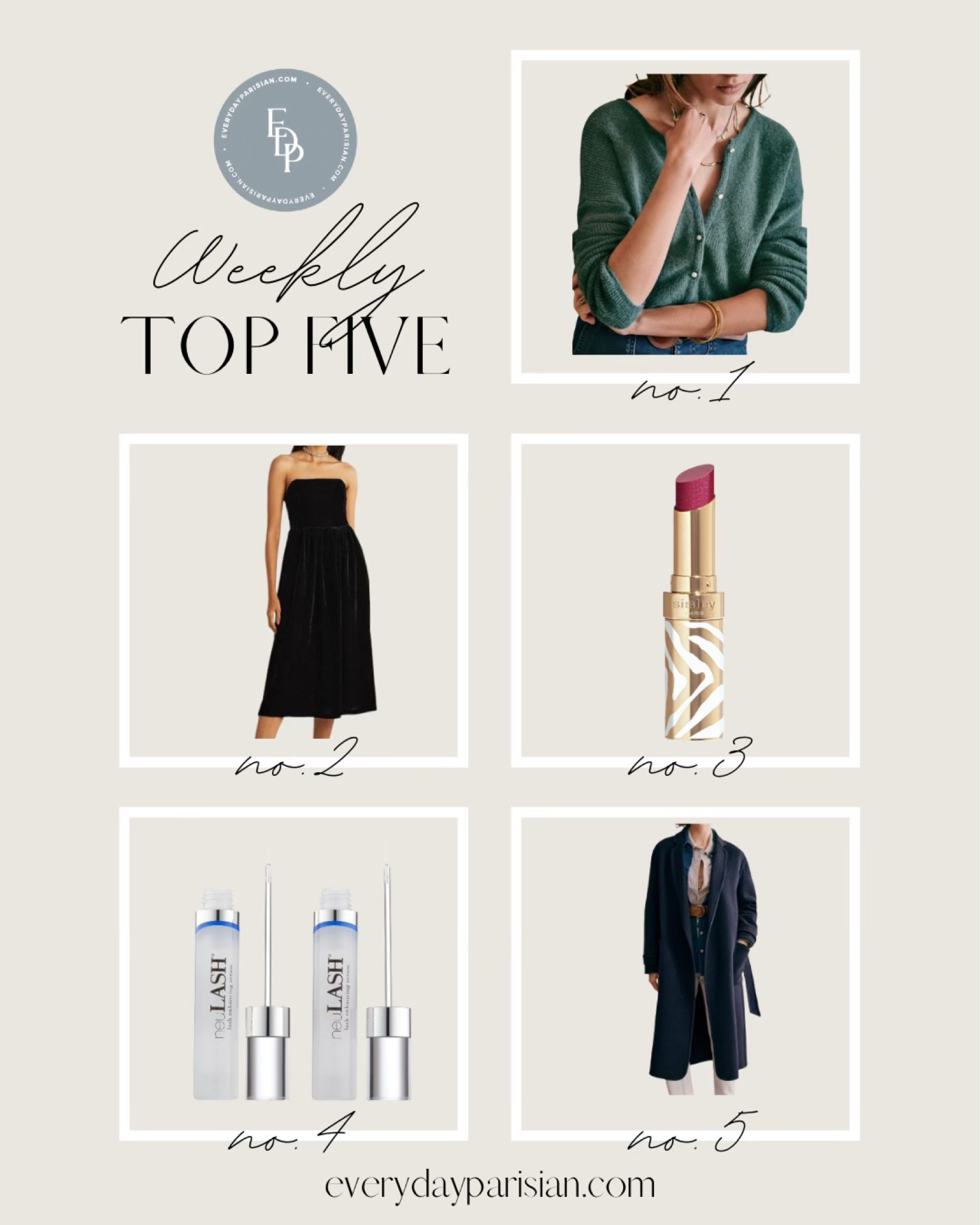 This week’s best sellers include two favorite Sézane pieces an amazing wool coat and sweater. The Boden velvet strapless dress was perfect for my rehearsal dinner plus it is on major sale. Size up one size. 

#LTKsalealert #LTKwedding