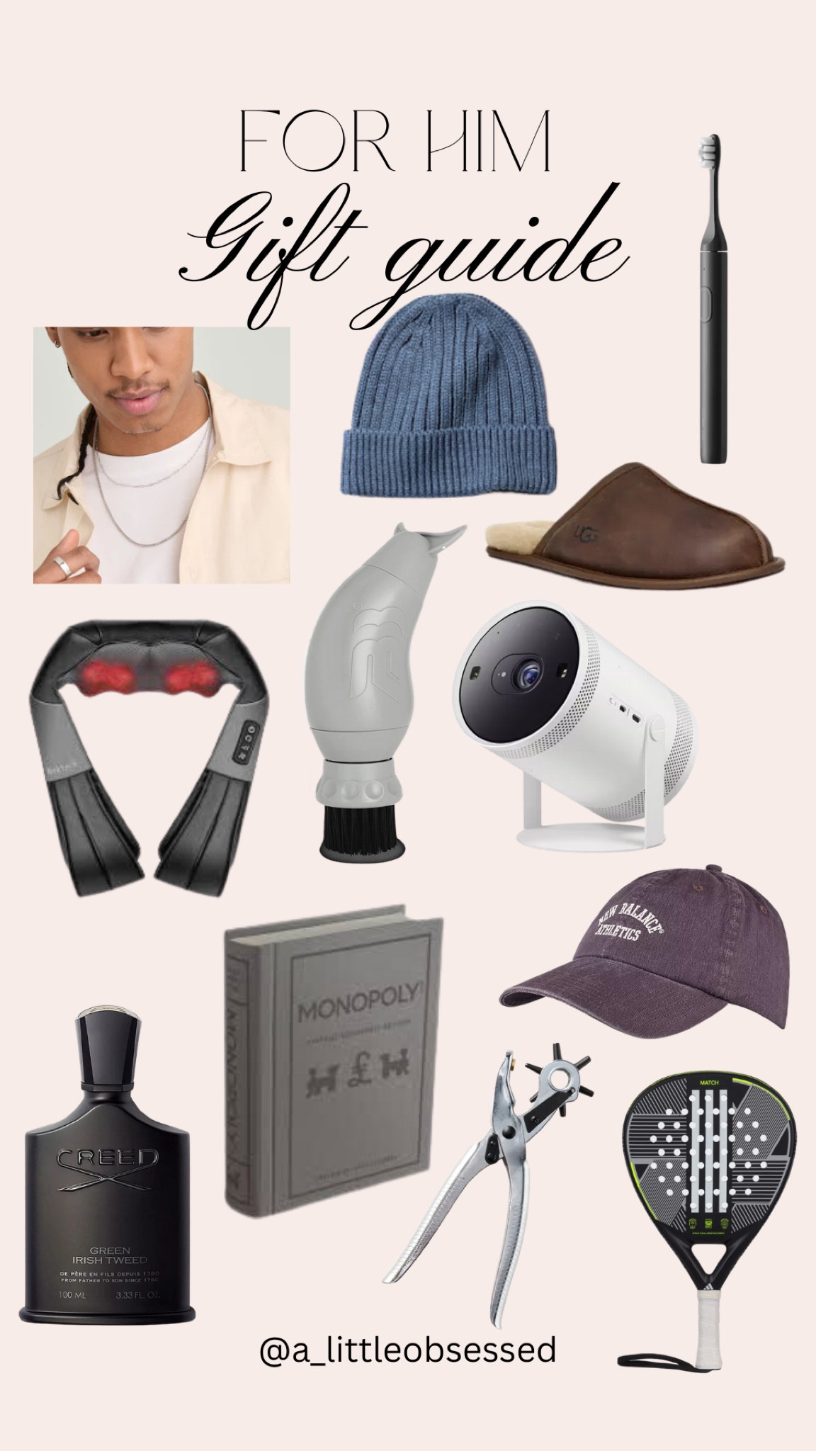 Men’s Christmas Gift Guide 

#LTKuk #LTKgiftguide #LTKCyberWeek