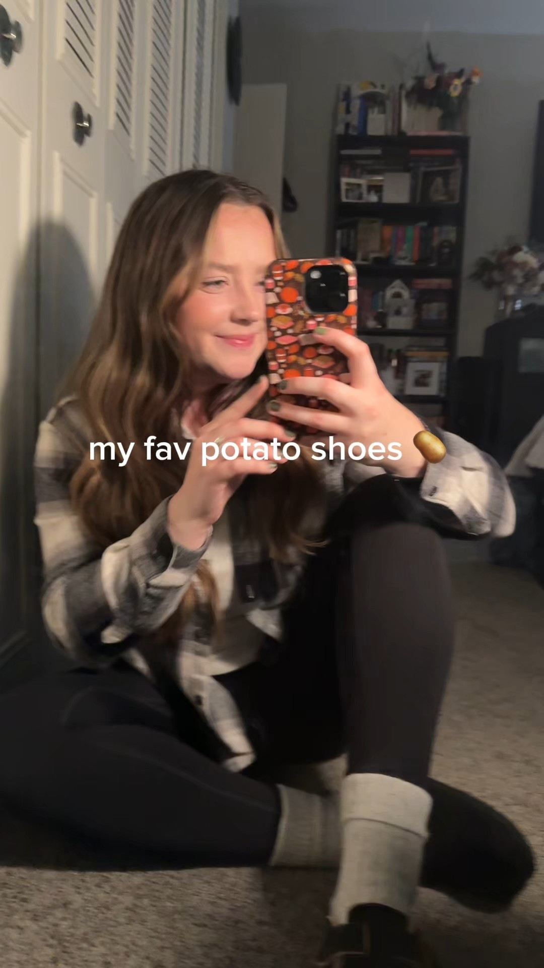 my favvv potato shoes! 🥔I got these from TTS! 🫶🏼

#LTKFindsUnder100 #LTKSeasonal #LTKMidsize