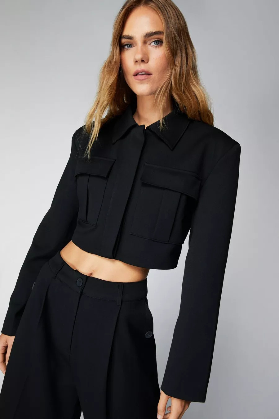 Premium Tailored Trucker Jacket | Nasty Gal US