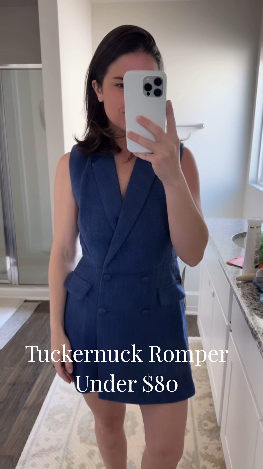Tuckernuck Romper on sale!! 

#LTKmomlife #LTKPetite
