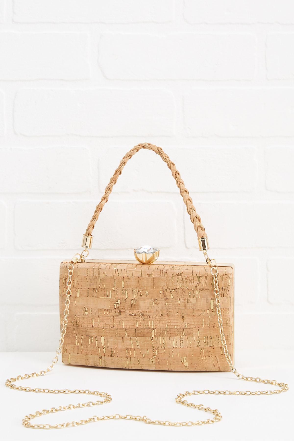 cork it bag | Versona