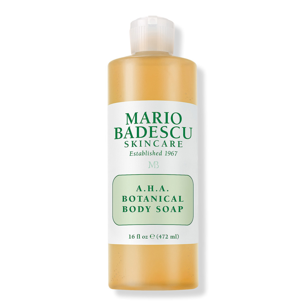 Mario Badescu A.H.A. Botanical Body Soap - 16.0 oz | Ulta