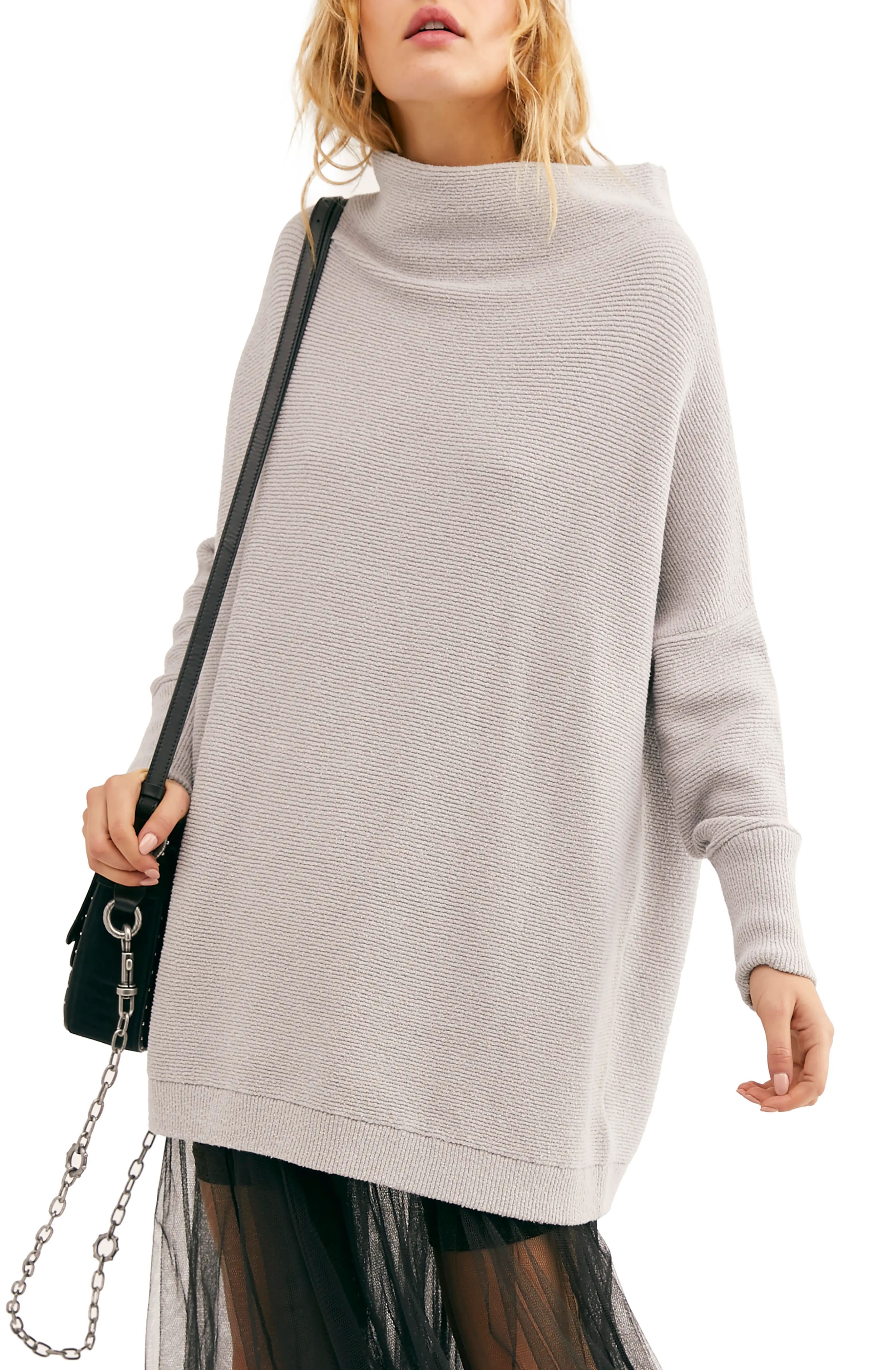 Ottoman Slouchy Tunic | Nordstrom