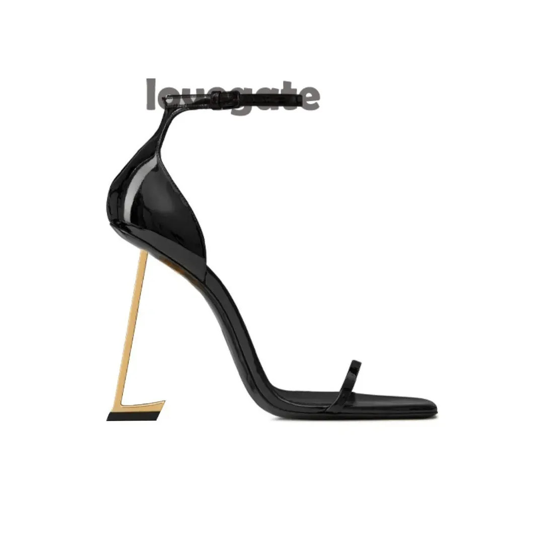 2024 Designer Sandals High heels Luxurvs heelsDesigner heels shoes Paris Dress classics Women10cm... | DHGate